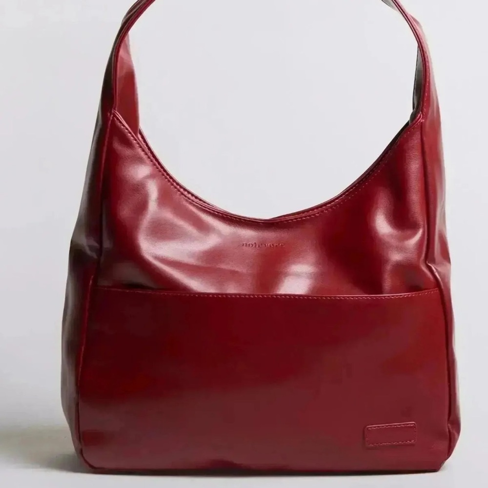 Red Viral Tote Bag
